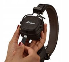 MARSHALL Major V Bluetooth, smeđa