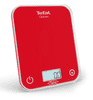 Tefal Optiss digitalna kuhinjska vaga, malina (BC50U3V0)
