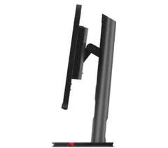 Lenovo Monitor ThinkVision P25i-30, 62 cm, Full HD, IPS, crni (63F4MAT1EU)