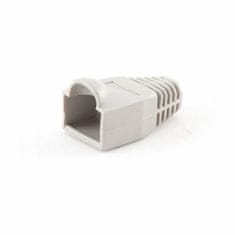 Gembird zaštita za RJ45 konektore sivo pakiranje/100 BT5GY/100