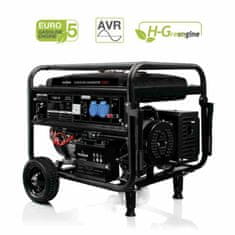 Tecnoware benzinski generator 4T 5500W 7800VA FGE7800E