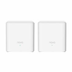 Tenda MESH WiFi6 AX 1500Mb ruter set - 2 kom. EX3
