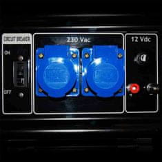 Tecnoware benzinski generator 4T 5500W 7800VA FGE7800E