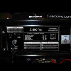 Tecnoware benzinski generator 4T 5500W 7800VA FGE7800E