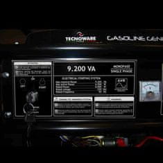 Tecnoware benzinski generator 4T 6500W 9200VA FGE9200EA