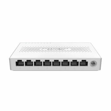 Tenda 2,5 Gigabajtni 8-portni preklopnik SM108