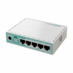 Mikrotik 5-portni Giga hEX E50UG ruter