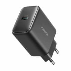 Joyroom punjač 45W USB TypeC QC PD SFC crni JR-TCG13
