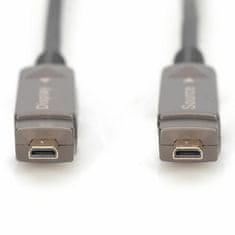 Digitus HDMI kabel AOC hibridni optički 20m 4K 60Hz AK-330127-200-S