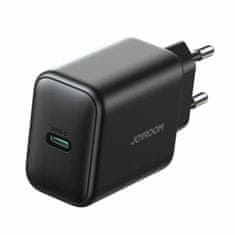 Joyroom punjač 45W USB TypeC QC PD SFC crni JR-TCG13