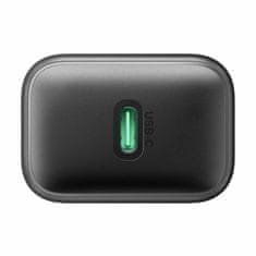 Joyroom punjač 45W USB TypeC QC PD SFC crni JR-TCG13