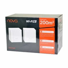 Tenda MESH WiFi6 AX 1500Mb ruter set - 2 kom. EX3