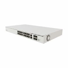 Mikrotik Giga preklopnik 16-portni rack 16x PoE 4xSFP+ CRS320-8P-8B-4S+RM