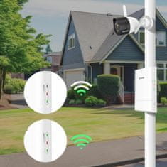Tenda WiFi pristupna točka 867Mb bridge 5GHz vanjski O1-5G