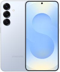 Galaxy S25 pametni telefon, 12GB/256GB, Icy Blue (SM-S931BLBGEUE)