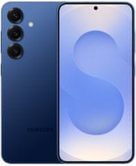 Galaxy S25 pametni telefon, 12GB/256GB, Navy (SM-S931BDBGEUE)