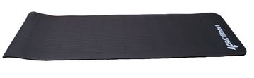 ACRAsport NBR Yoga Mat 1830 x 600 x 12 mm, crna