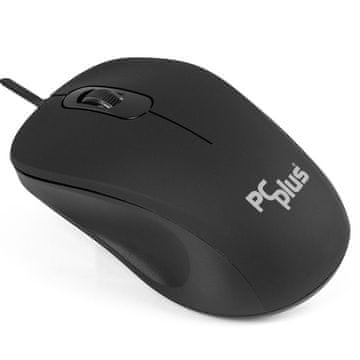 Modecom PCplus M10L USB crni miš