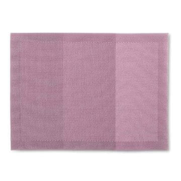 Kela Nica stolnjak 70% PE/30% PET ljubičasta 45,0 x 33,0 cm