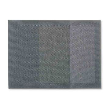 Kela Stolnjak Nica 70% PE/30% PET tamnosivi 45,0 x 33,0 cm