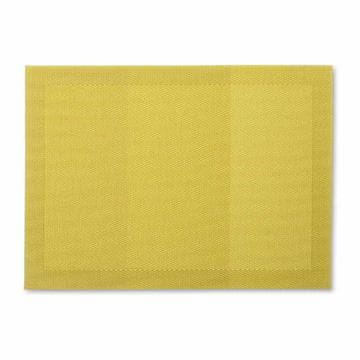 Kela Stolnjak Nica 70% PE/30% PET žuta 45,0 x 33,0 cm