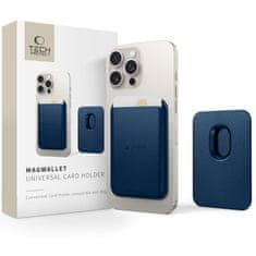 Tech-protect MagWallet MagSafe držač kartice za mobitel, tamno plava