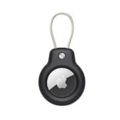 Tech-protect Rough Vein maska za Apple AirTag 2kom, crno