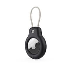 Tech-protect Rough Vein maska za Apple AirTag 2kom, crno