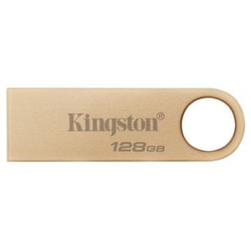 Kingston DataTraveler SE9 G3 128GB USB 3.2 Gen1 DTSE9G3/128GB zlatni USB stick