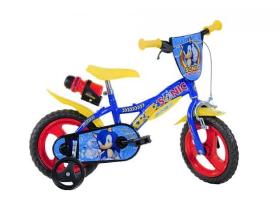 Dino bikes Sonic dječji bicikl 12"