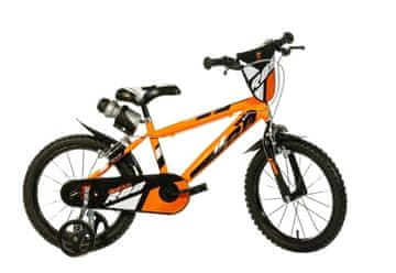 Dino bikes R88 416U dječji bicikl 16", narančasti