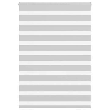 Vidaxl Zavjesa zebra 105x150 cm širina tkanine 100,9 cm poliester