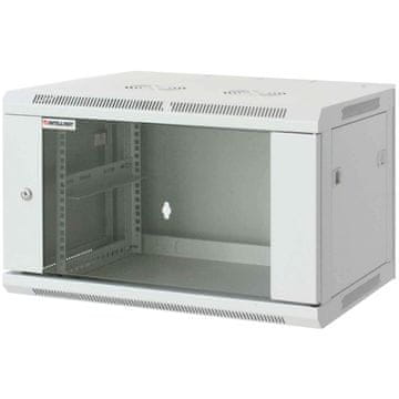 Intellinet 19'' 6U 600x450 sivi zidni komunikacijski ormar