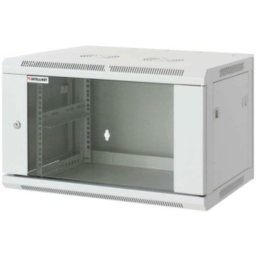 Intellinet 19'' 12U 600x450 sivi zidni komunikacijski ormar