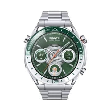 Huawei Vrhunski pametni sat od titana, zeleni (55020DRK Woods-B19)