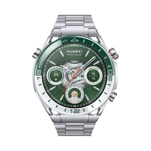 Huawei Vrhunski pametni sat od titana, zeleni (55020DRK Woods-B19)