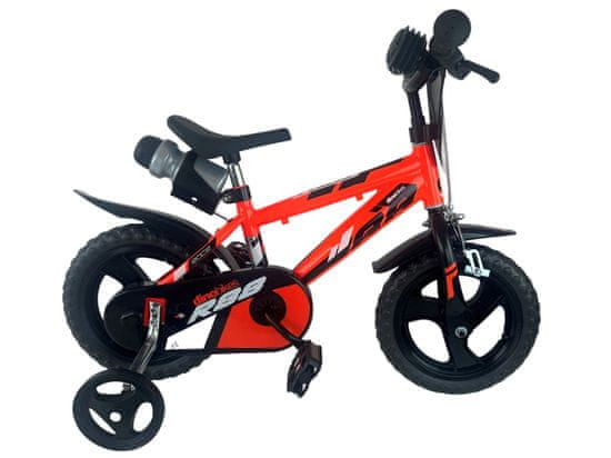 Dino bikes R88 412UL dječji bicikl 12", narančasti