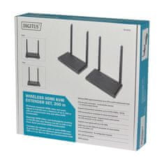 Digitus Bežični HDMI KVM produživač linije 200m DS-55321