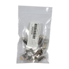 Digitus RJ45 konektor CAT.6A FTP tvrdi kabel AK-219604 (pakiranje/10) hirose