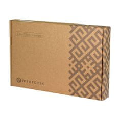 Mikrotik Giga preklopnik 16-portni rack 16x PoE 4xSFP+ CRS320-8P-8B-4S+RM