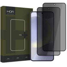 Hofi Anti Spy 2x zaštitno staklo za Samsung Galaxy S25