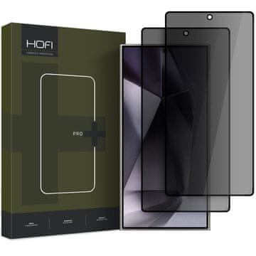 Hofi Anti Spy 2x zaštitno staklo za Samsung Galaxy S25 Ultra