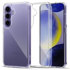 Tech-protect Flexair Hybrid maska za Samsung Galaxy S25, proziran