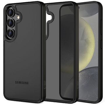 Tech-protect Magmat maska za Samsung Galaxy S25 Plus, crno