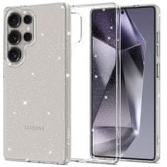 Tech-protect Flexair maska za Samsung Galaxy S25 Ultra, glitter