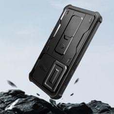 Tech-protect Kevlar maska za Samsung Galaxy S25, crno