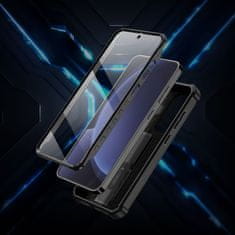 Tech-protect Kevlar maska za Samsung Galaxy S25 Plus, crno