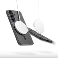 Tech-protect MagSlim MagSafe maska za Samsung Galaxy S25, crno