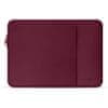 Tech-protect Neopren torbica za laptop 15-16'', bordo