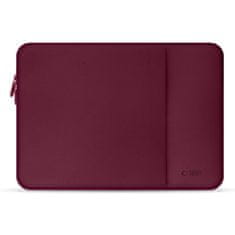 Tech-protect Neopren torbica za laptop 15-16'', bordo